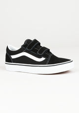 JN Old Skool V black-truewhite Vorderansicht
