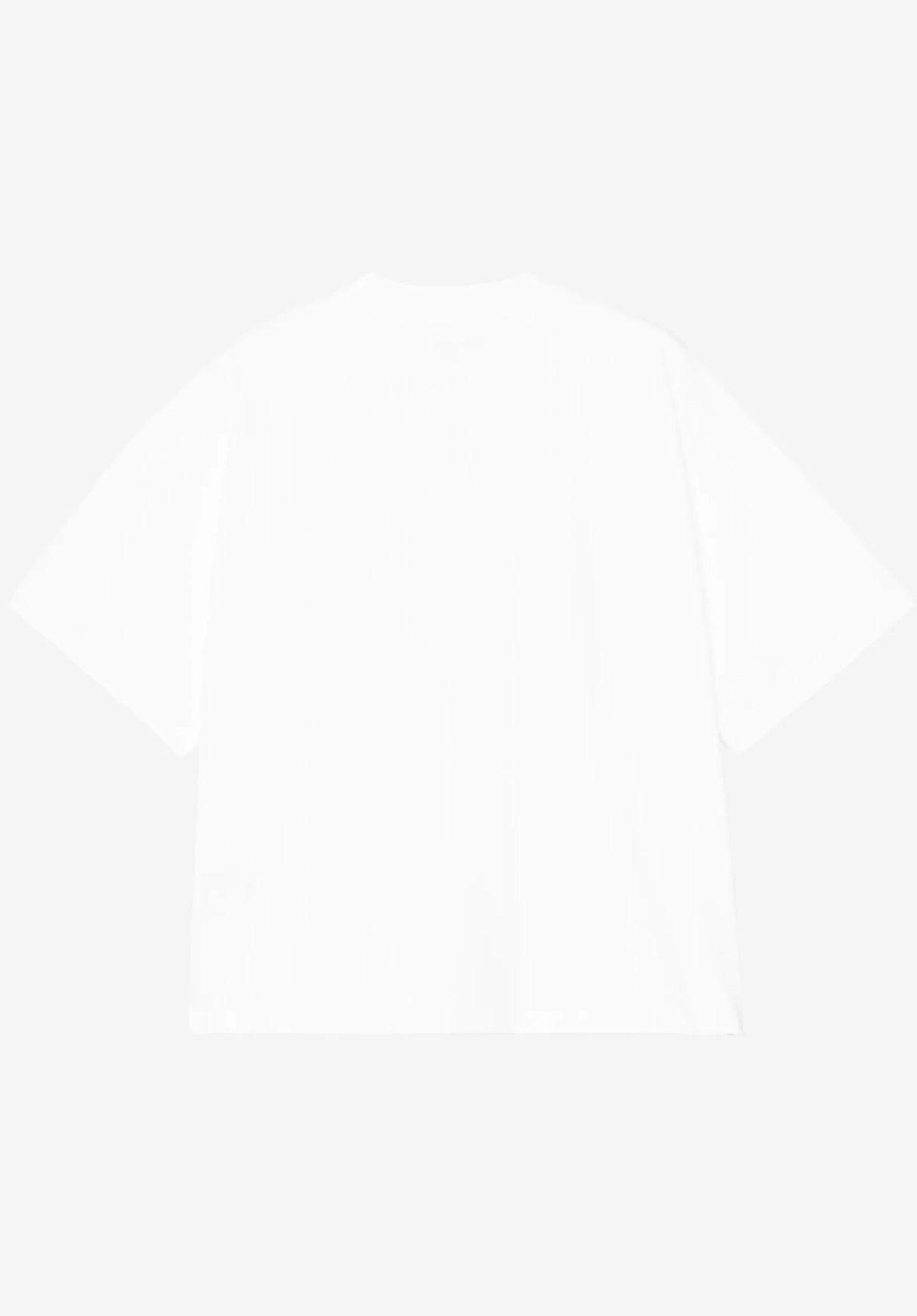 W' Cloud Heart white Rueckenansicht