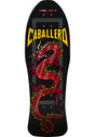 Caballero Chinese Dragon black-red-foil Vorderansicht