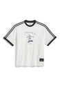 Thrasher x AFA Gonz Ringer white Vorderansicht