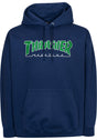 Outlined navy Vorderansicht