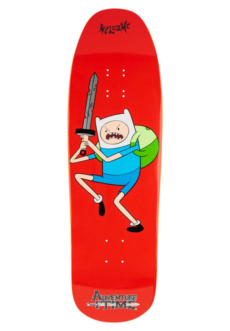 Finn in Gaia red Vorderansicht