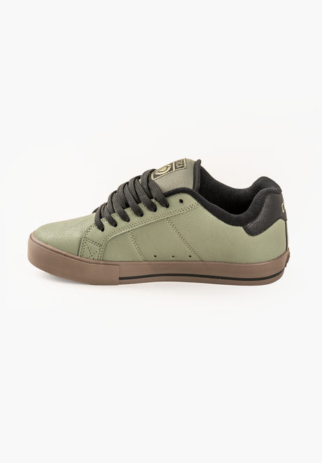 211 Vulc Bold olive-black Oberansicht