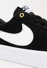 Zoom Blazer Low Pro GT black-white-black-gumlightbrown Unteransicht