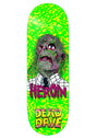 Dead Dave Dead Head green Vorderansicht