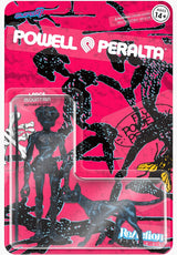 Powell-Peralta ReAction Figure Wave 1 12-Pack multicolored Closeup2