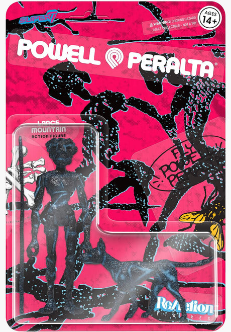 Powell-Peralta ReAction Figure Wave 1 12-Pack multicolored Closeup2