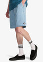 Larry Cord Denim bleach Vorderansicht