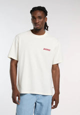 Dry Ridge egret Rueckenansicht