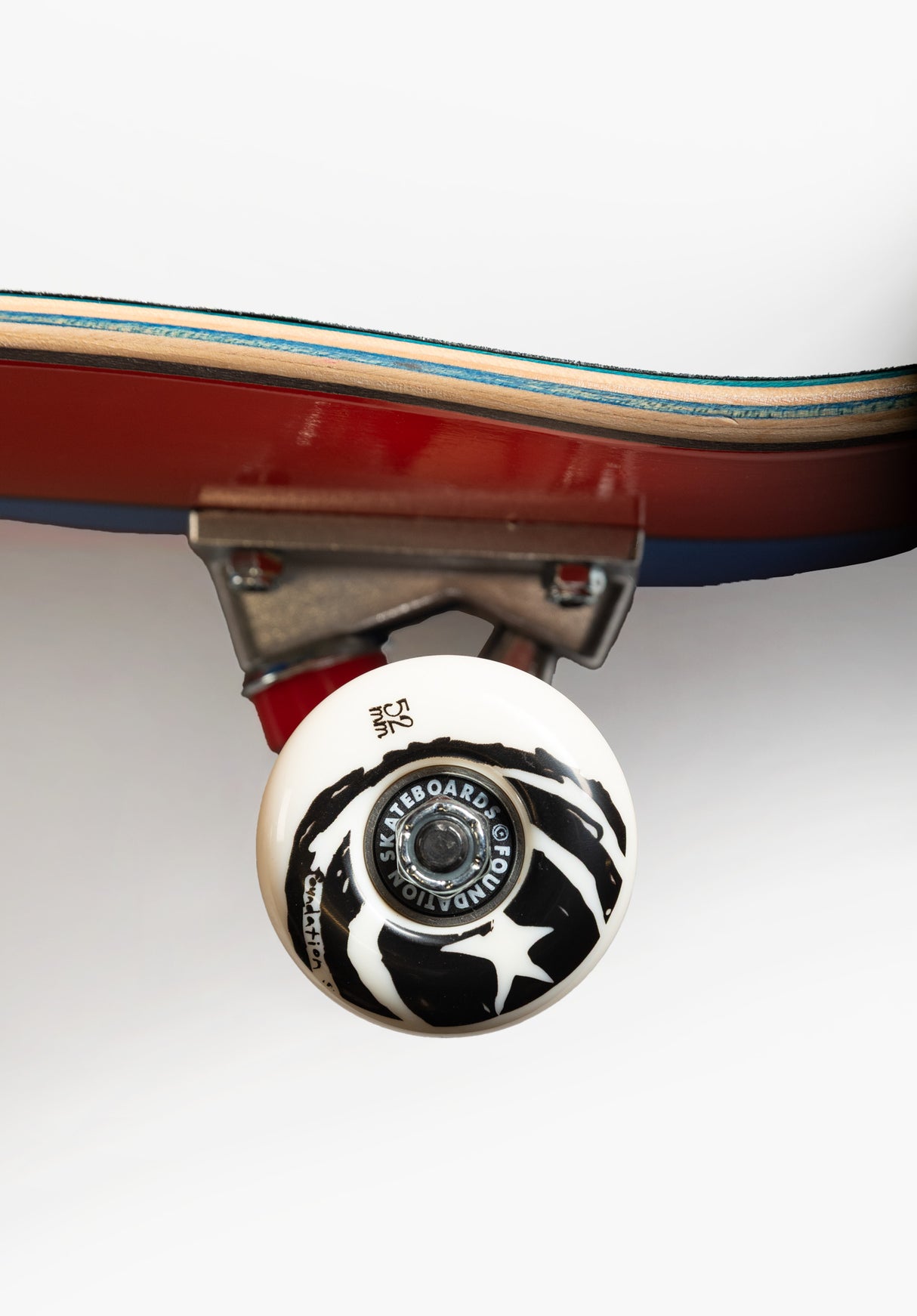 Super Fast multicolored Oberansicht