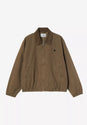 Madison Ripstop darkbeech-blackgarmentdyed Vorderansicht