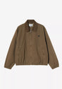 Madison Ripstop darkbeech-blackgarmentdyed Vorderansicht