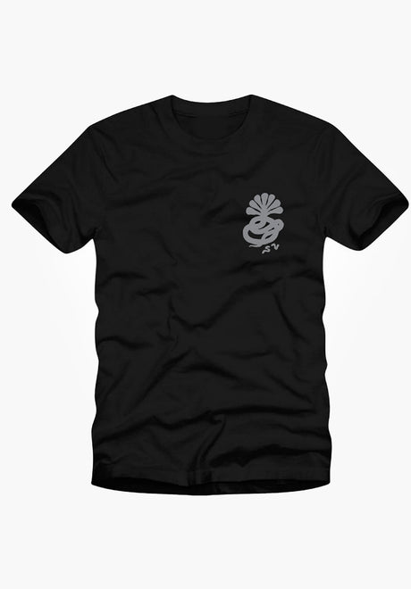 Citizen Tania black Rueckenansicht