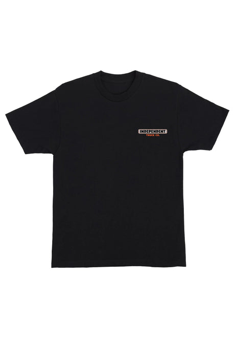 Built To Grind Hard Head Heavyweight black Rueckenansicht