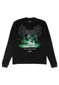 x Harry Potter Dark Mark black Vorderansicht