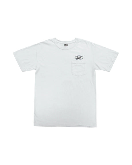 Smoking Lounge Pocket white Rueckenansicht