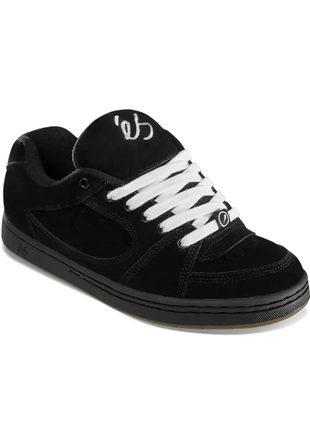 Accel black Vorderansicht
