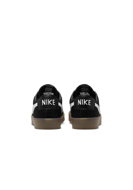 Nike SB Zoom Blazer Low Pro GT Schuhe Jungs black-white-black-white – Detailansicht 2
