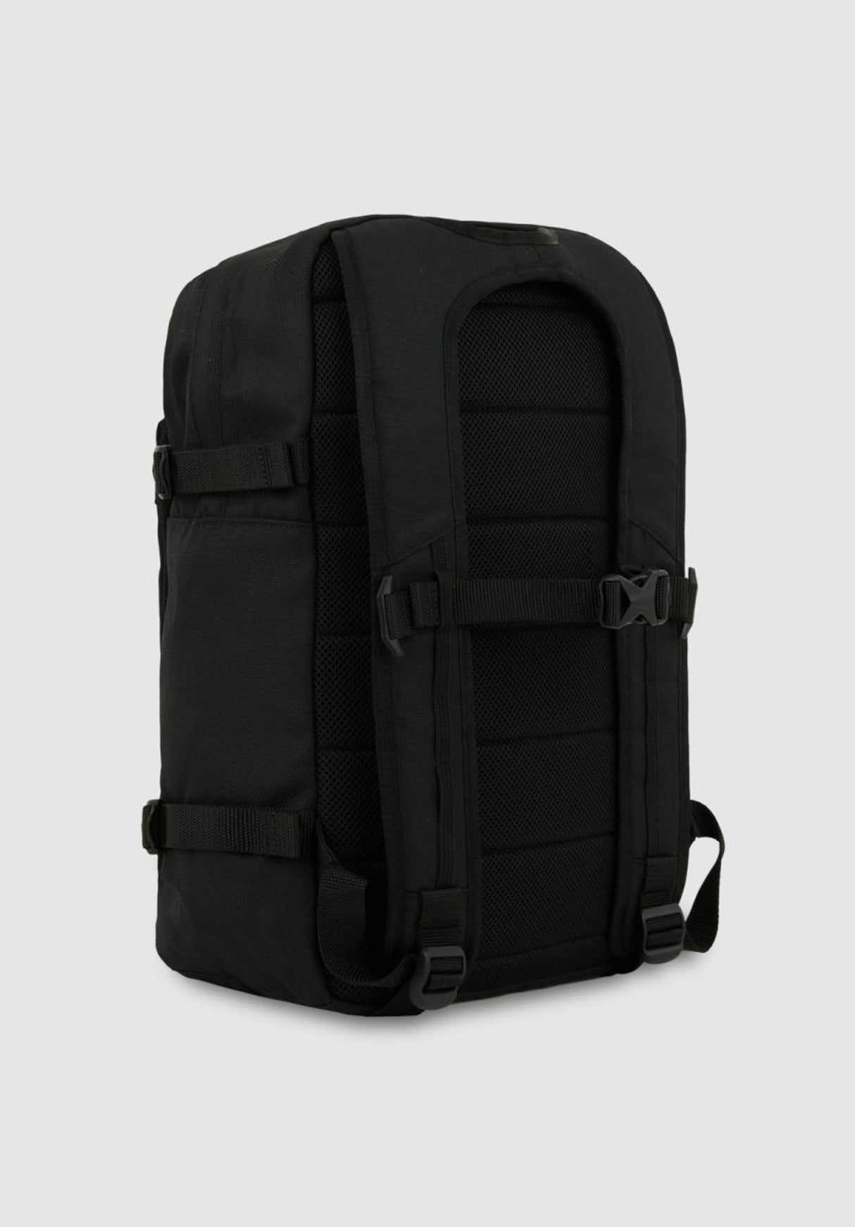Mike Anderson Pro Skate Bag black Rueckenansicht