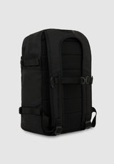 Mike Anderson Pro Skate Bag black Rueckenansicht