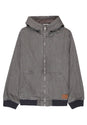 Dulcey Denim Kids midgreyheather Vorderansicht