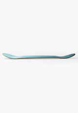 Tonne blue Oberansicht