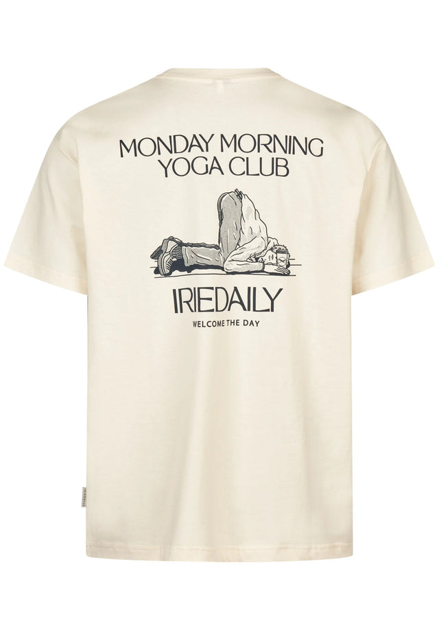 Monday Yoga undyed Vorderansicht