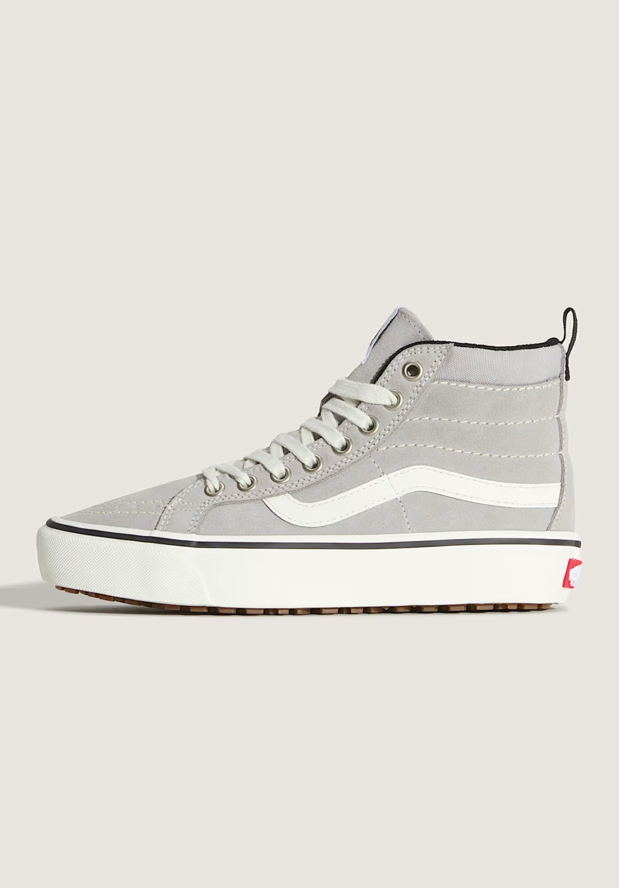 MTE Sk8-Hi Insulated drizzle Vorderansicht