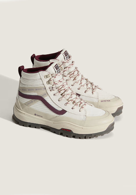 MTE Sk8-Hi Gore-Tex Insulated egret Rueckenansicht