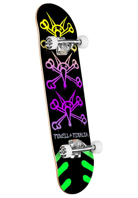 Vato Rats Mini purple-fade Vorderansicht