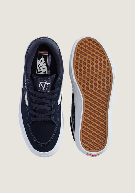 Skate Rowan navy-white Closeup1