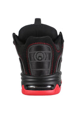 D3 2001 black-red-red Rueckenansicht