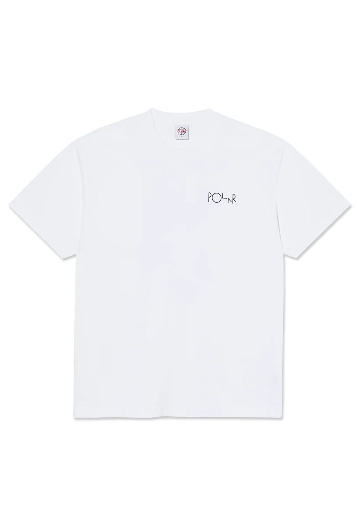 Sculpture Dream white Rueckenansicht