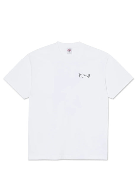 Sculpture Dream white Rueckenansicht