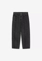 Snake Landon snakecamo-blackheavystonewash Vorderansicht