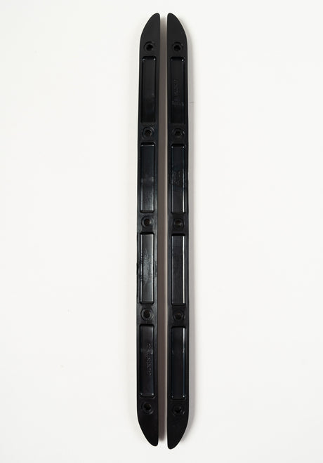 Santa-Cruz Slimline HSR Rails Skate-Zubehör black – Rückenansicht