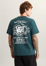 Hot Lines mysticmoss Vorderansicht