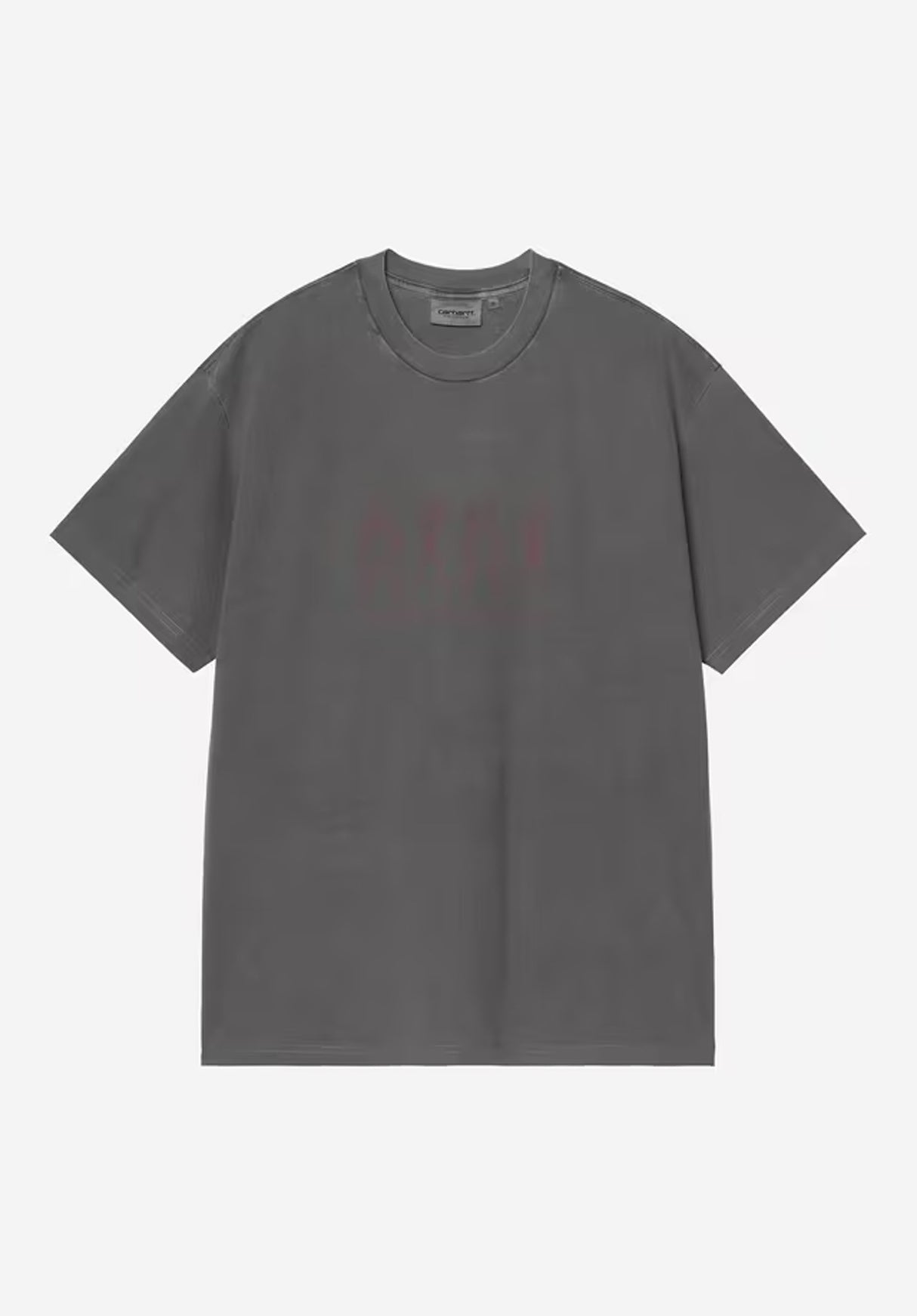 Terrestrial black-arbustapigmentgarmentdyed Vorderansicht