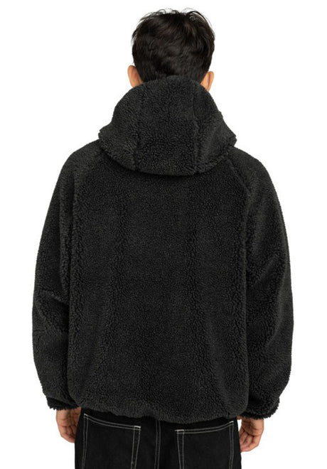 Wolfe Sherpa offblack Rueckenansicht