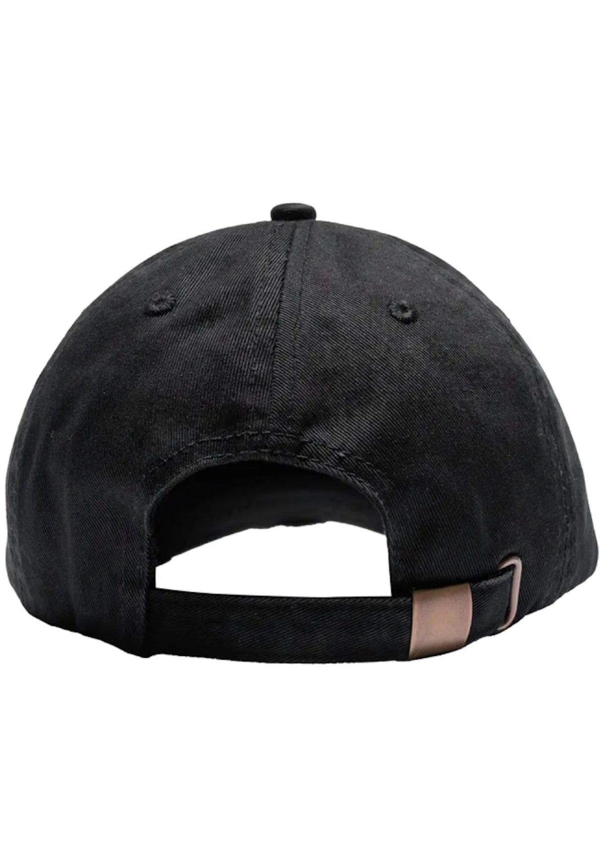 Manny Dad black Rueckenansicht