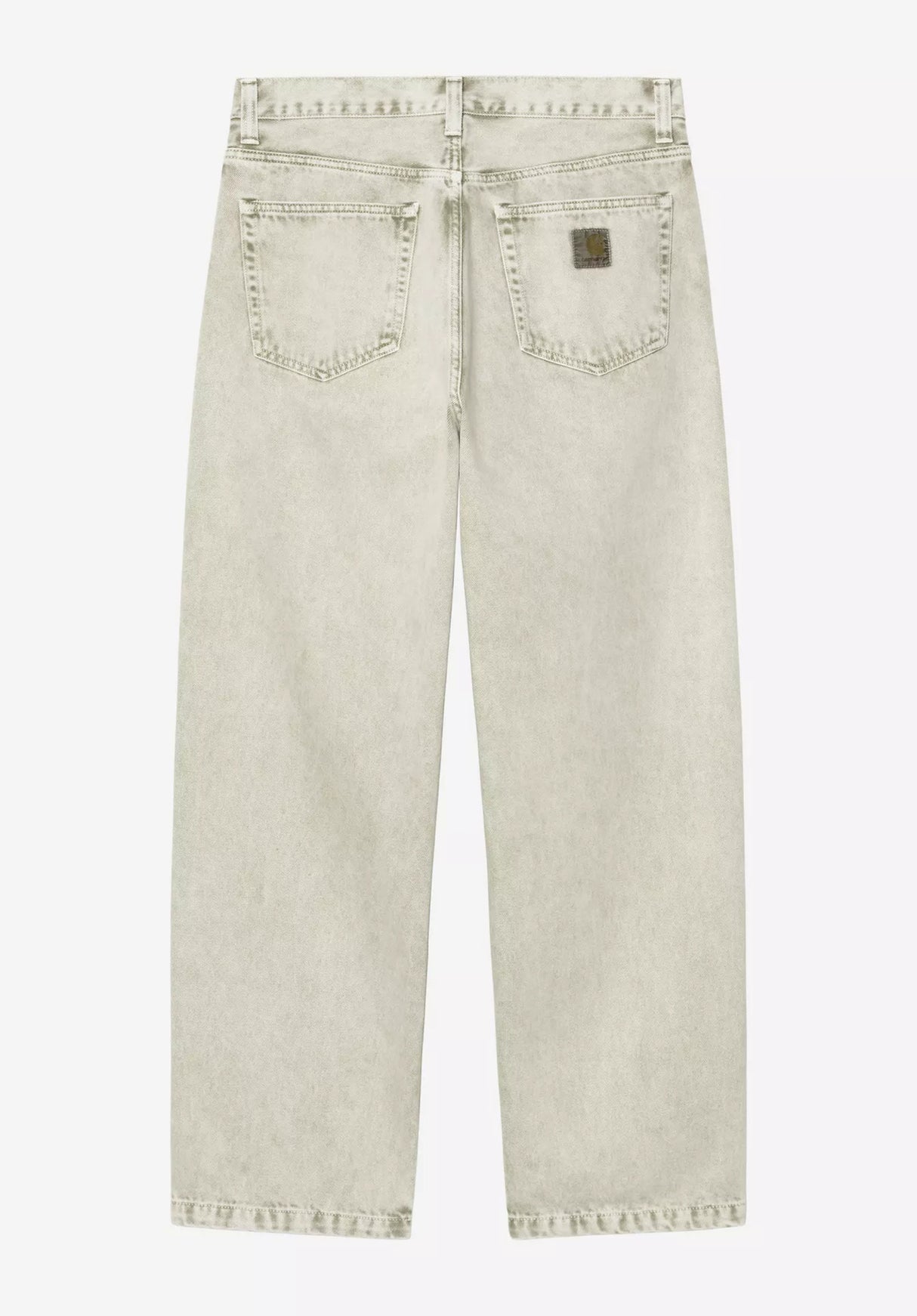 Landon Pant opuntiachalkwash Rueckenansicht