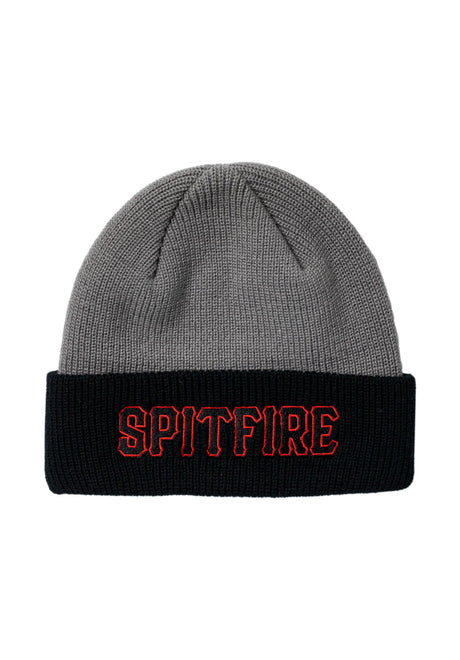 Spitball charcoal-black Vorderansicht