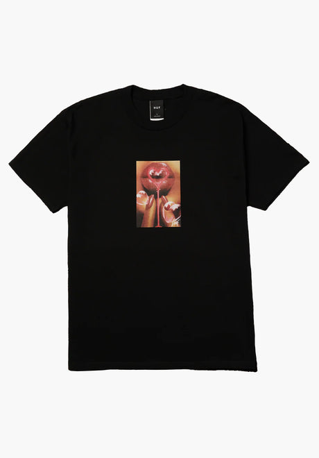 Bubble black Vorderansicht