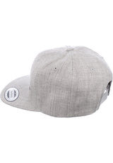 Solid Bird heathergrey Rueckenansicht