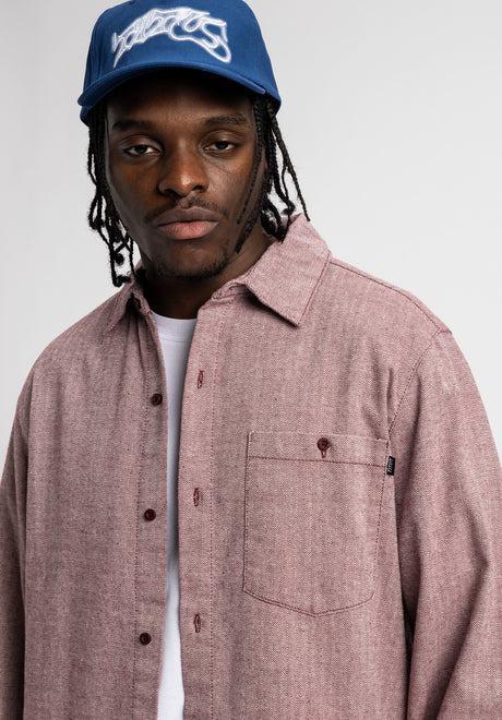 Malio berryjuice-melange Rueckenansicht