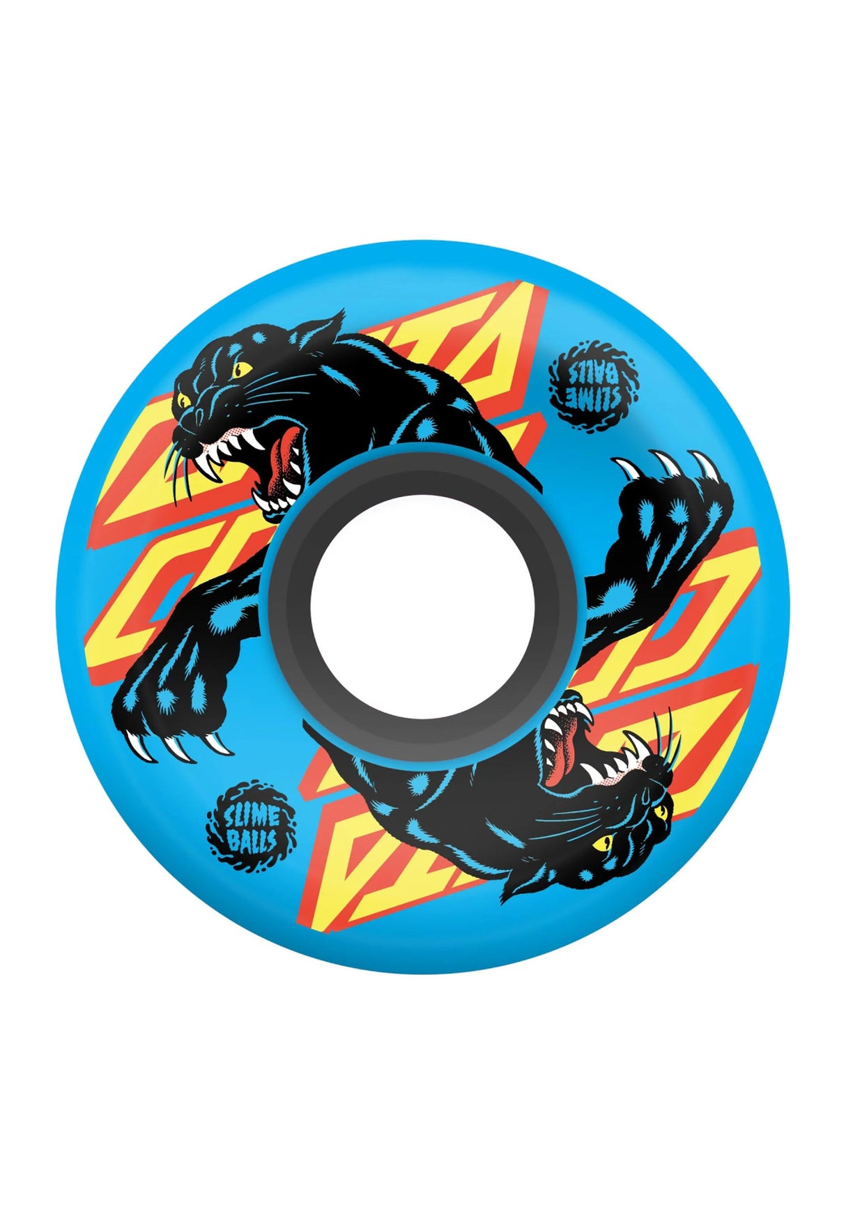 Natas Reissue OG 78A blue Rueckenansicht