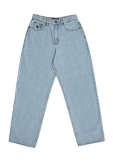 Biggerfoot superbleacheddenim Vorderansicht