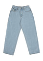 Biggerfoot superbleacheddenim Vorderansicht