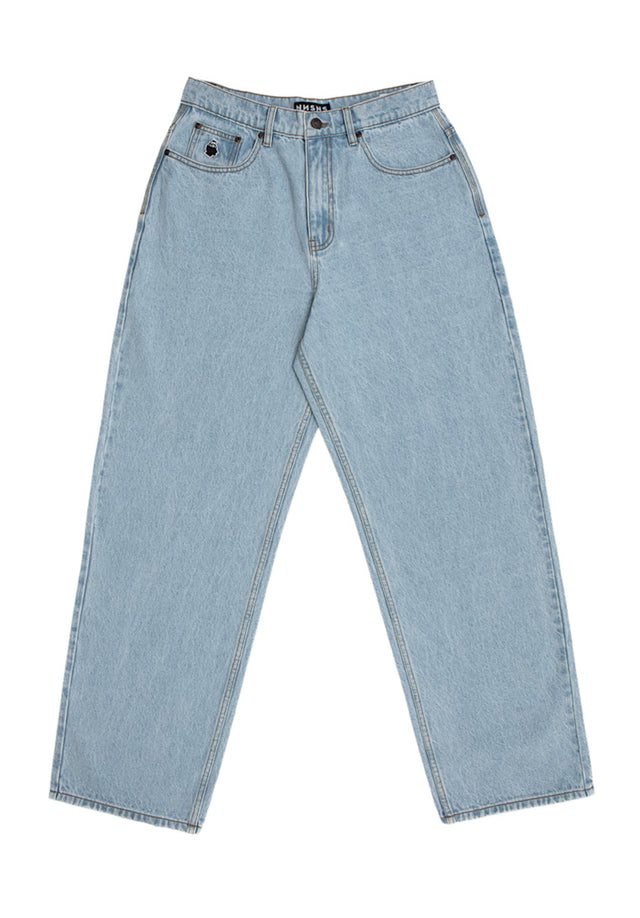 Biggerfoot superbleacheddenim Vorderansicht