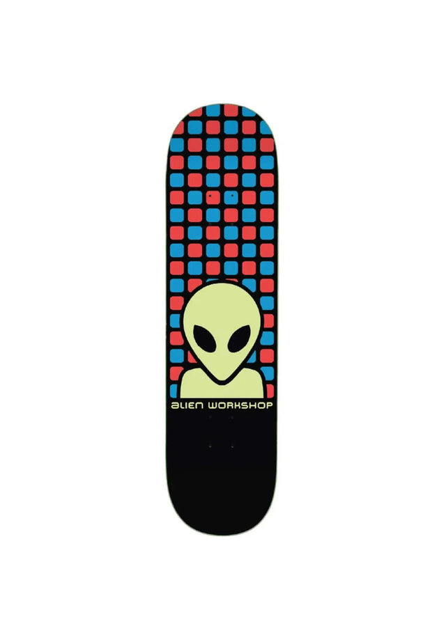 Matrix black-glowinthedark Vorderansicht